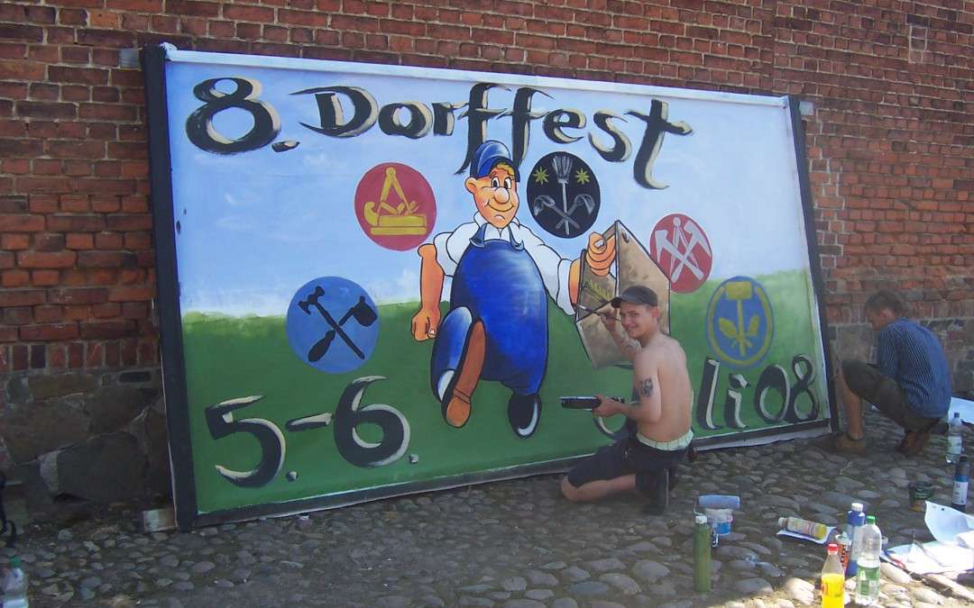 Dorffest 2008