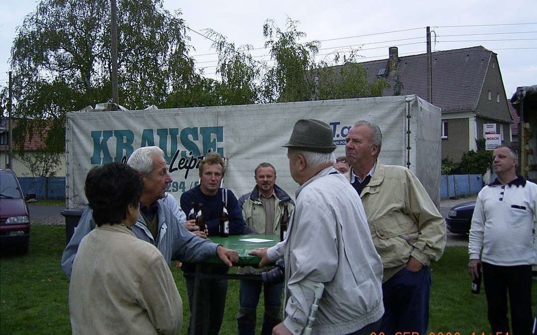 Dorffest 2003